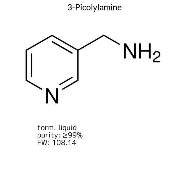 3-Picolylamine