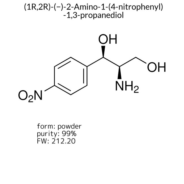 (1R,2R)-(?)-2-Amino-1-(4-nitrophenyl)-1,3-propanediol