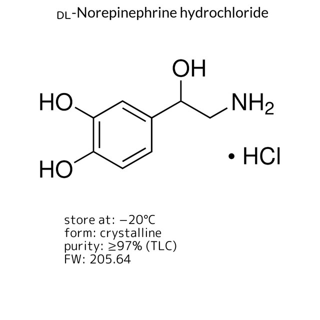 ??-Norepinephrine hydrochloride