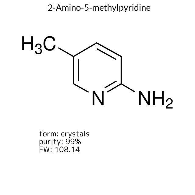 2-Amino-5-methylpyridine