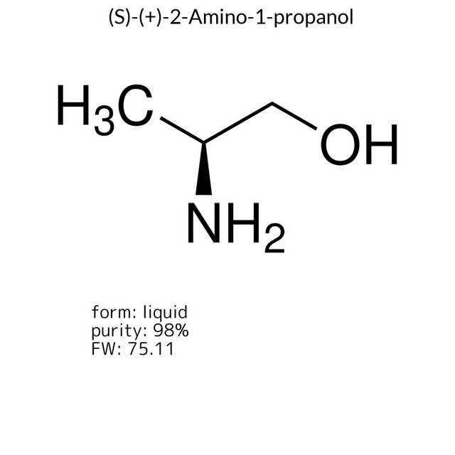 (S)-(+)-2-Amino-1-propanol