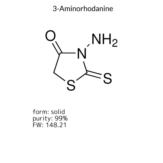 3-Aminorhodanine