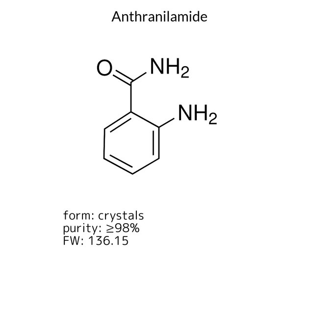 Anthranilamide
