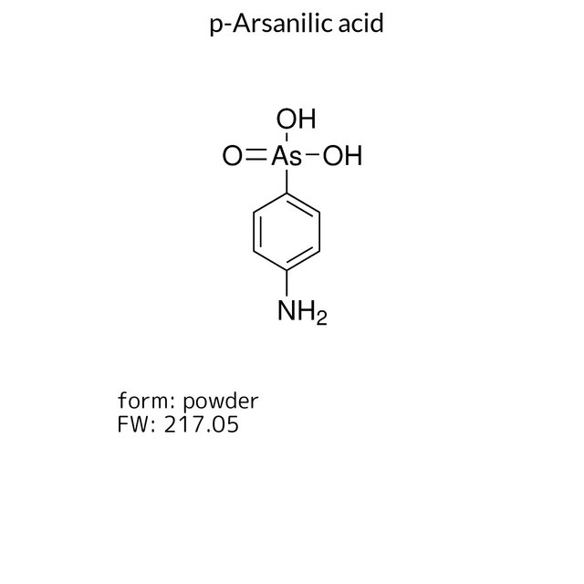 p-Arsanilic acid
