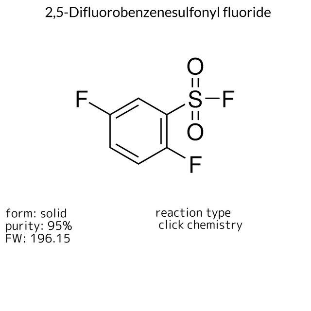 2,5-Difluorobenzenesulfonyl fluoride