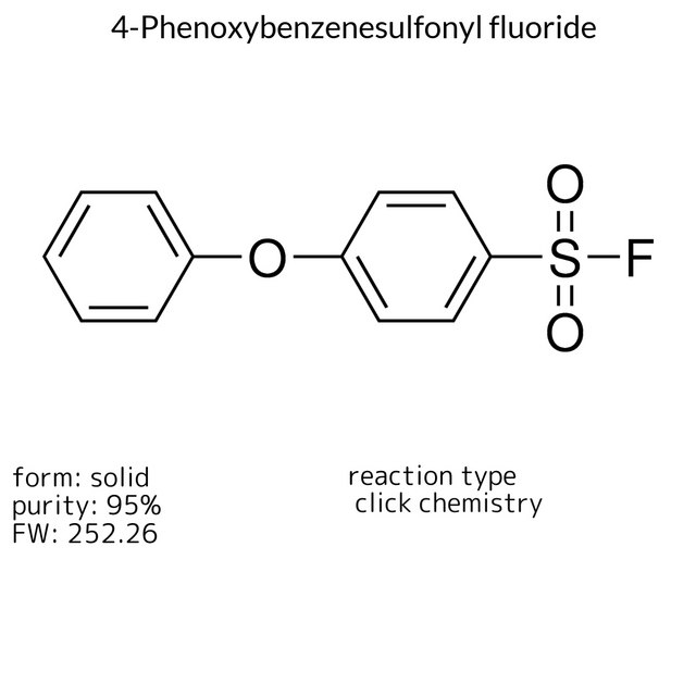 4-Phenoxybenzenesulfonyl fluoride