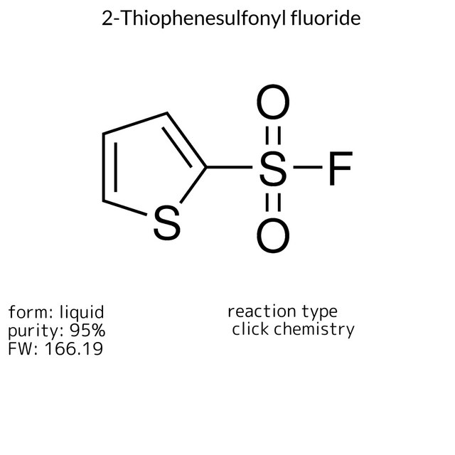 2-Thiophenesulfonyl fluoride