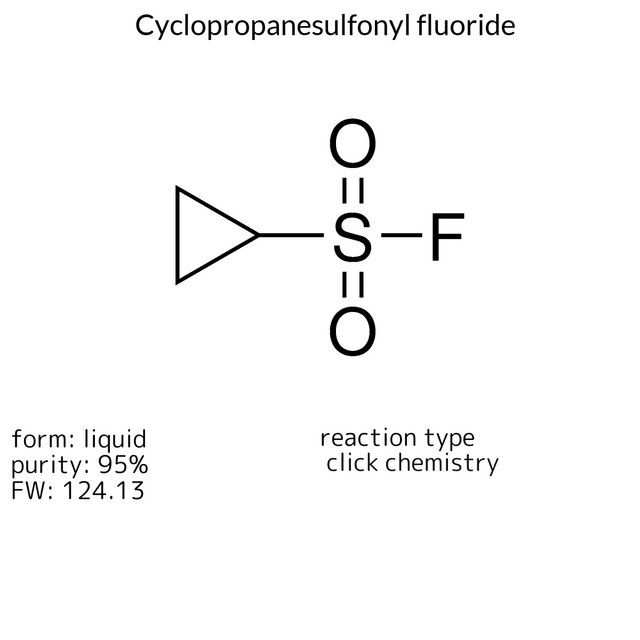 Cyclopropanesulfonyl fluoride