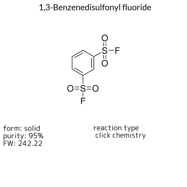 1,3-Benzenedisulfonyl fluoride