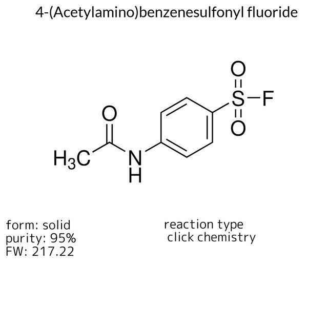 4-(Acetylamino)benzenesulfonyl fluoride