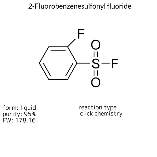 2-Fluorobenzenesulfonyl fluoride