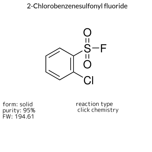 2-Chlorobenzenesulfonyl fluoride