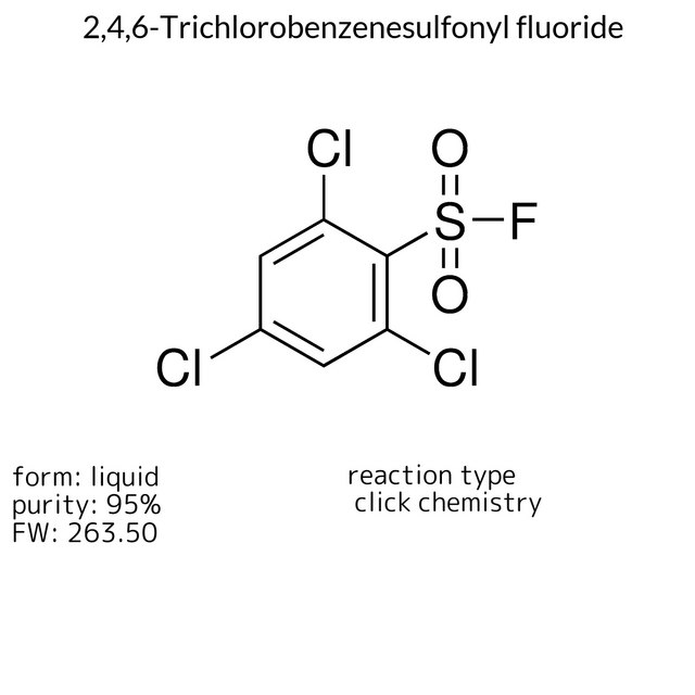 2,4,6-Trichlorobenzenesulfonyl fluoride