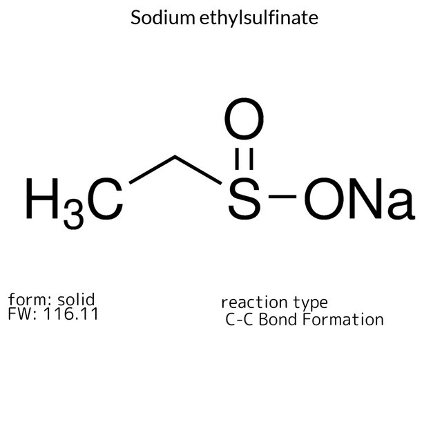 Sodium ethylsulfinate