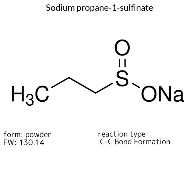 Sodium propane-1-sulfinate