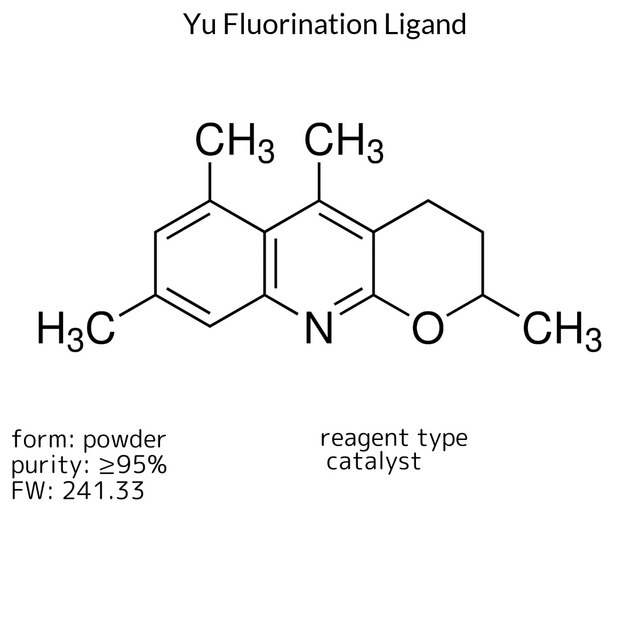 Yu Fluorination Ligand