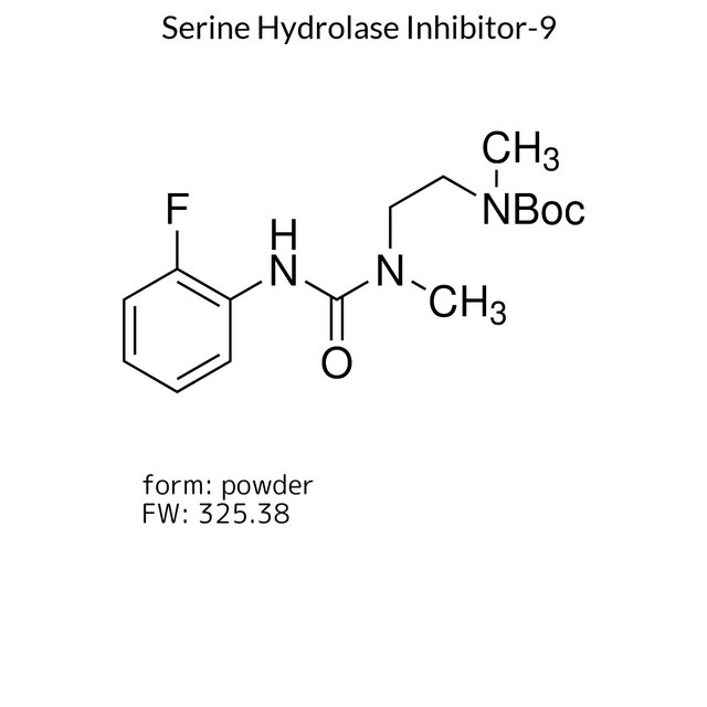 Serine Hydrolase Inhibitor-9