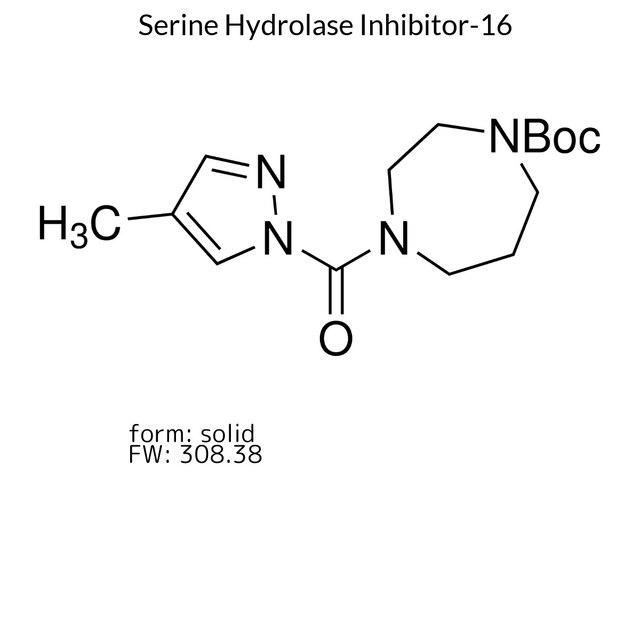 Serine Hydrolase Inhibitor-16