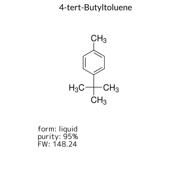 4-tert-Butyltoluene