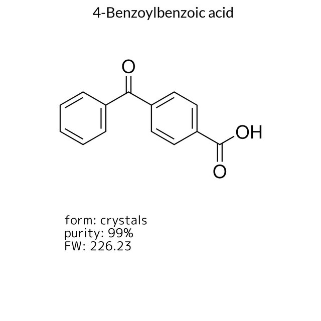 4-Benzoylbenzoic acid