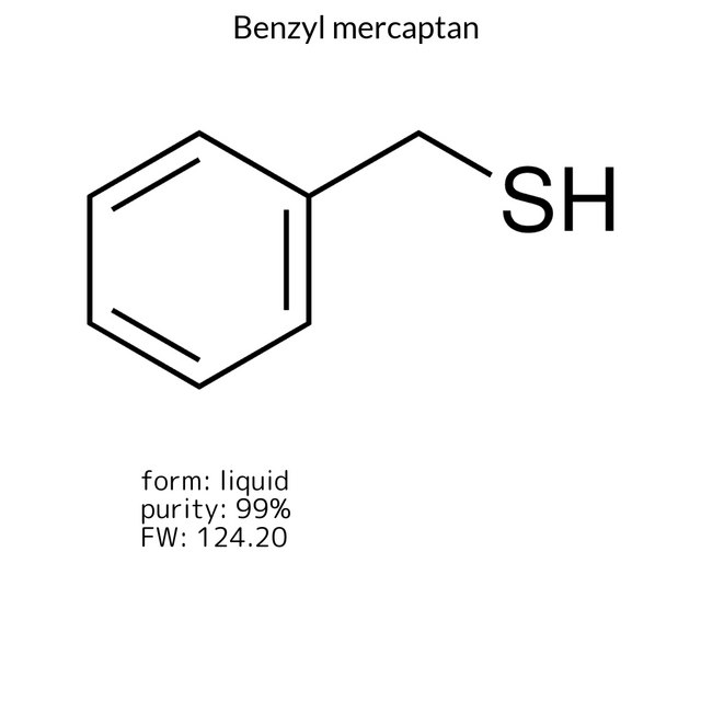 Benzyl mercaptan