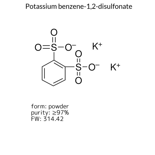 Potassium benzene-1,2-disulfonate