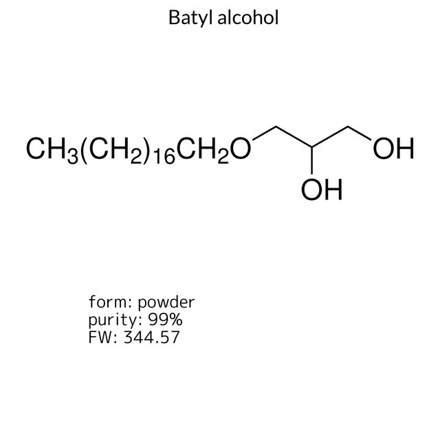 Batyl alcohol