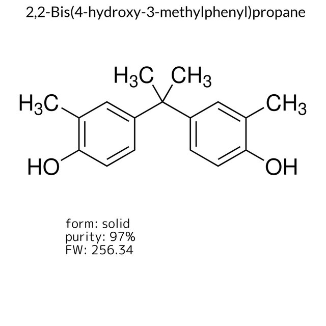 2,2-Bis(4-hydroxy-3-methylphenyl)propane