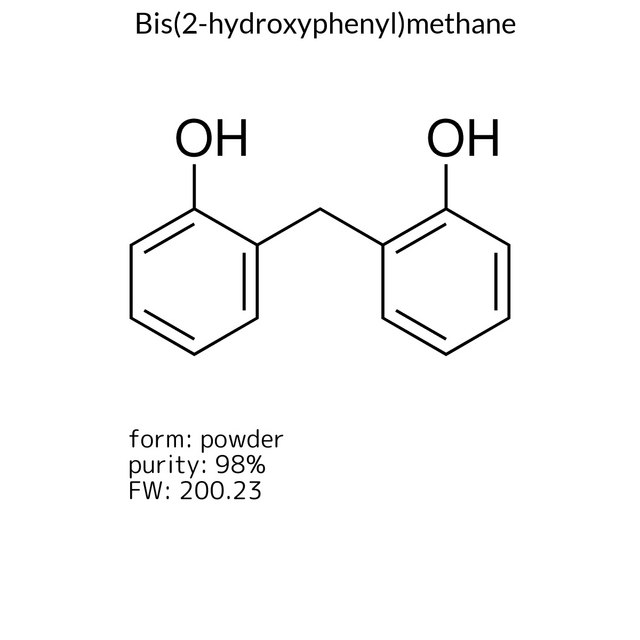 Bis(2-hydroxyphenyl)methane