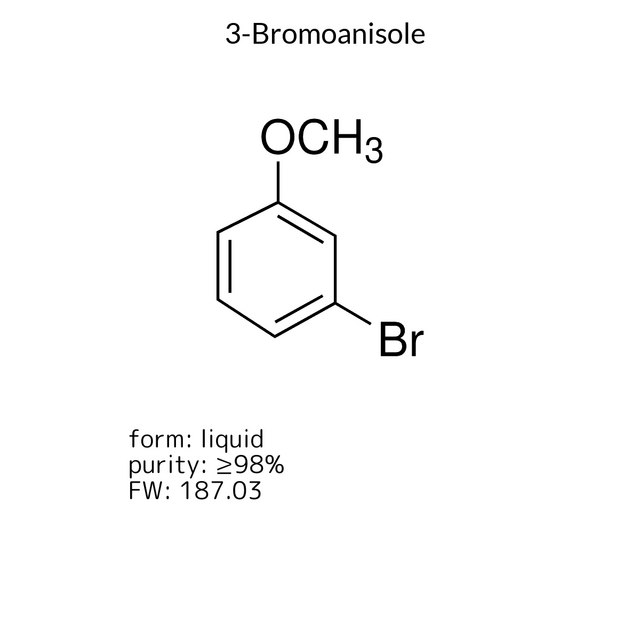 3-Bromoanisole