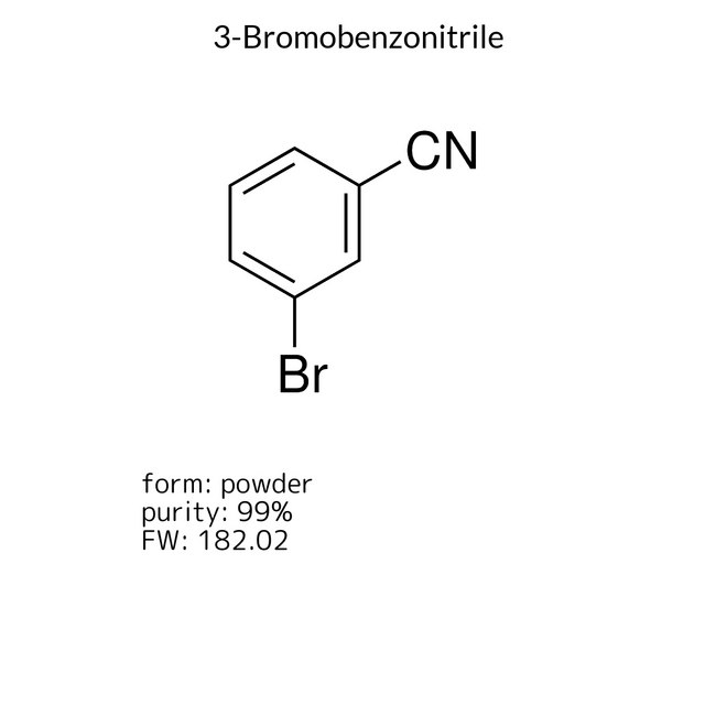 3-Bromobenzonitrile