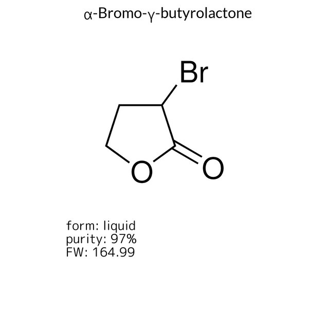 ?-Bromo-?-butyrolactone