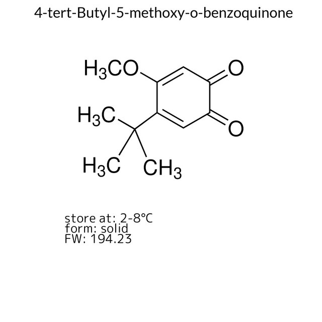 4-tert-Butyl-5-methoxy-o-benzoquinone