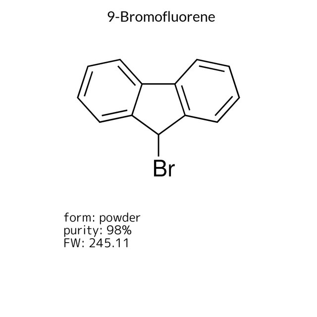 9-Bromofluorene