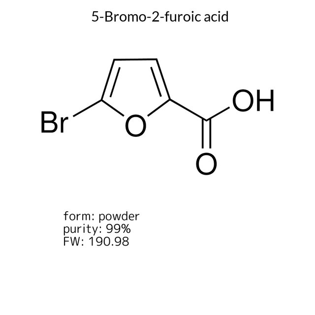 5-Bromo-2-furoic acid