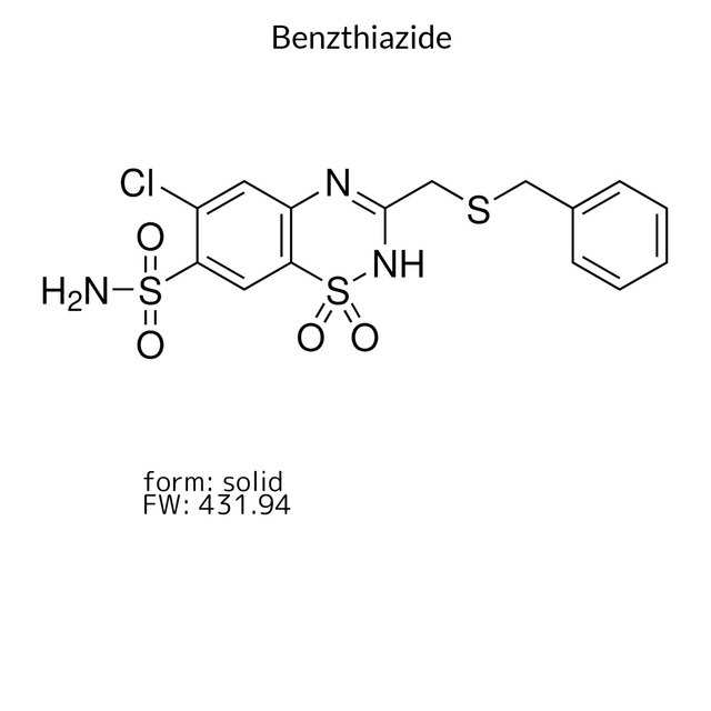 Benzthiazide