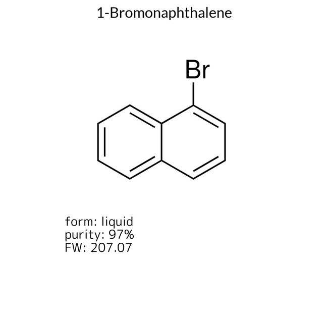 1-Bromonaphthalene