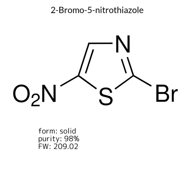 2-Bromo-5-nitrothiazole