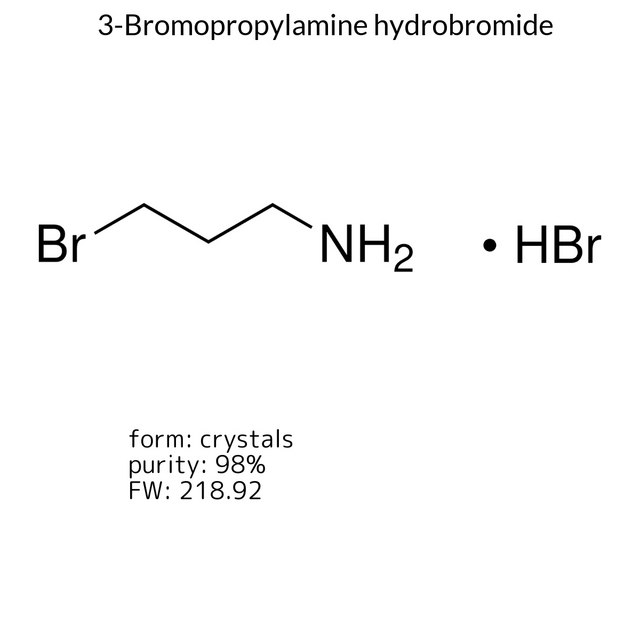 3-Bromopropylamine hydrobromide