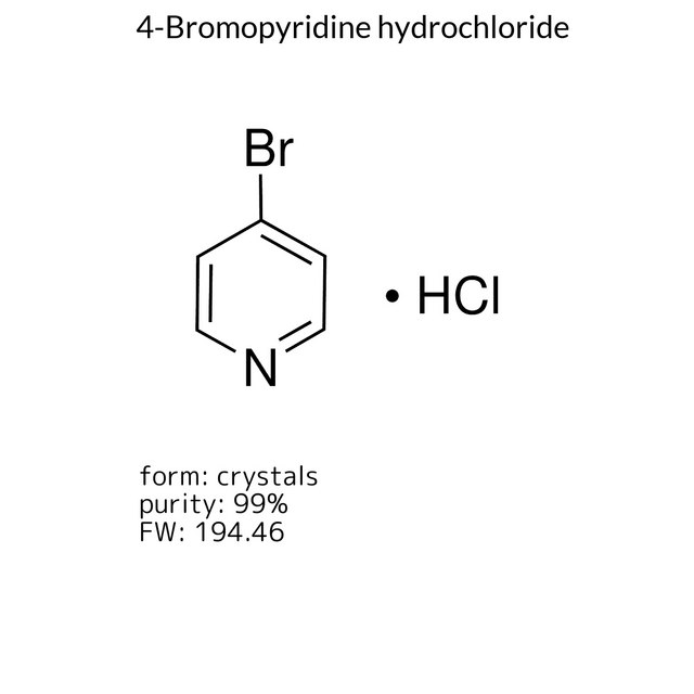 4-Bromopyridine hydrochloride