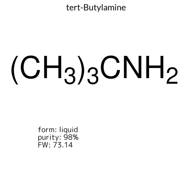 tert-Butylamine