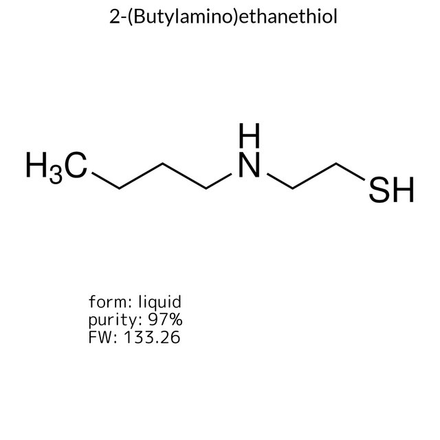 2-(Butylamino)ethanethiol