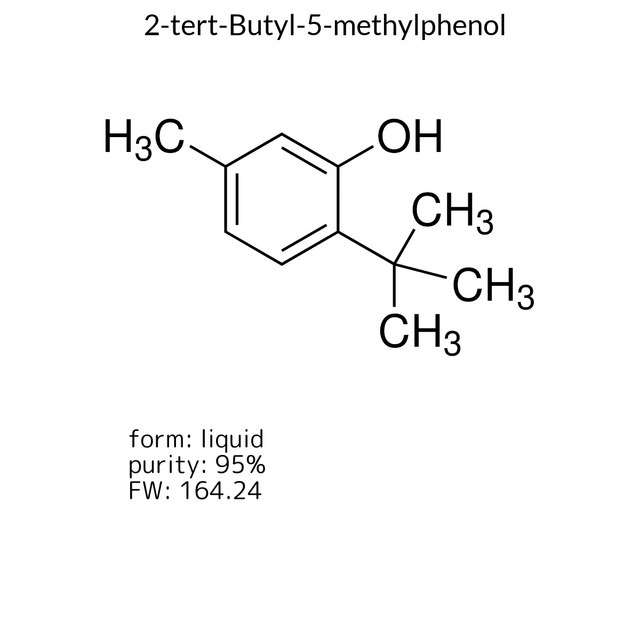 2-tert-Butyl-5-methylphenol