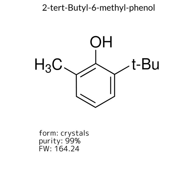 2-tert-Butyl-6-methyl-phenol
