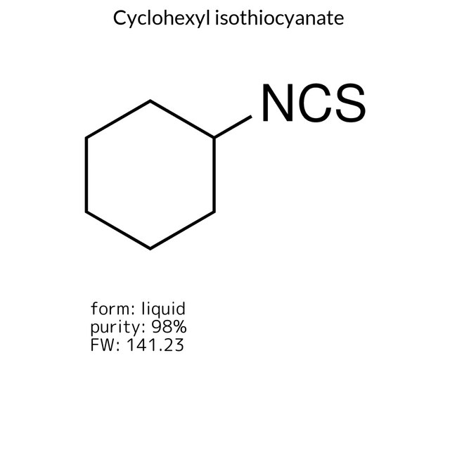 Cyclohexyl isothiocyanate