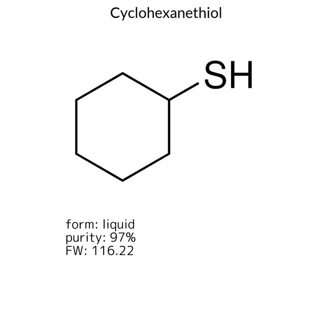 Cyclohexanethiol