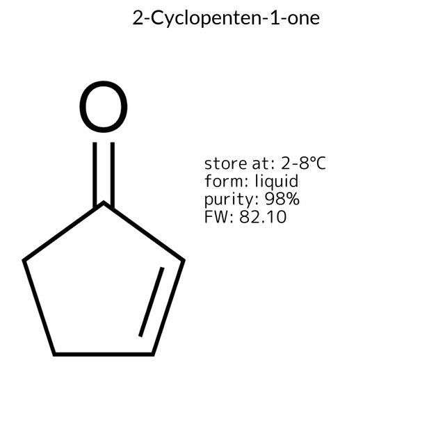 2-Cyclopenten-1-one