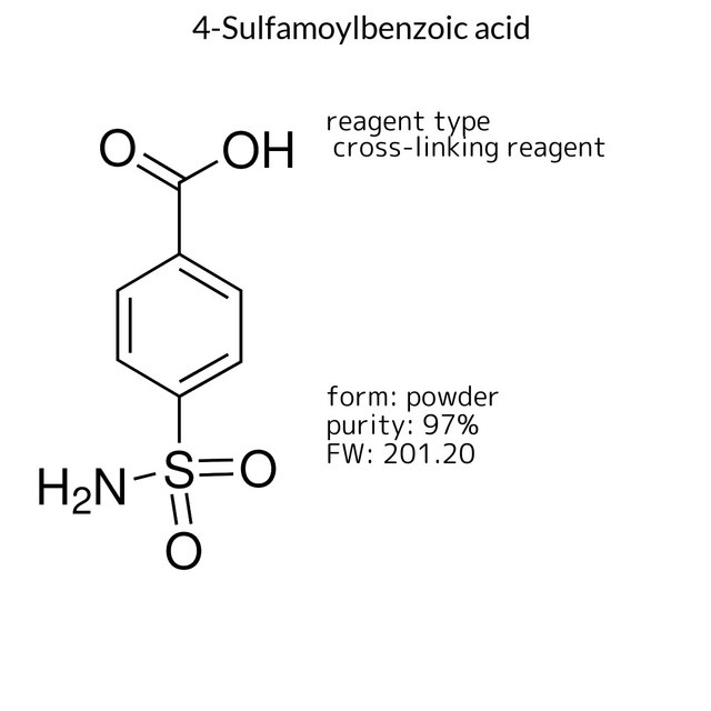 4-Sulfamoylbenzoic acid