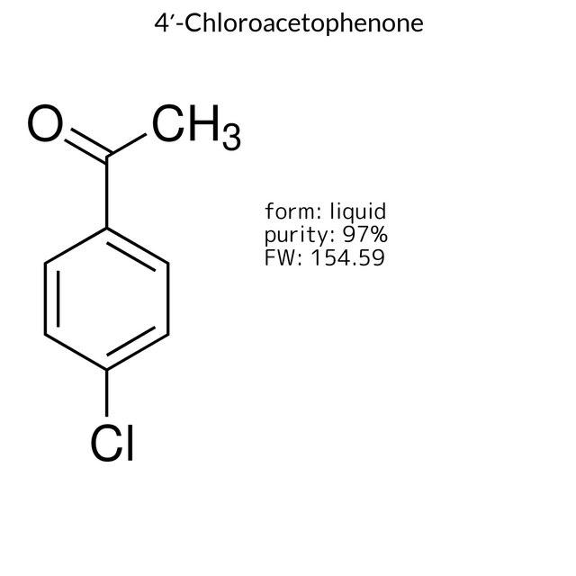 4?-Chloroacetophenone