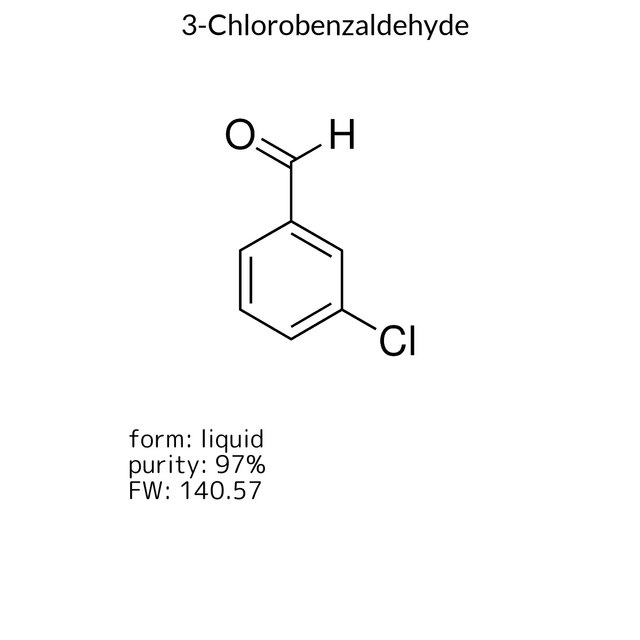 3-Chlorobenzaldehyde